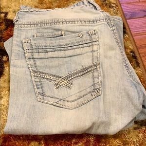 Men’s BKE carter jeans
